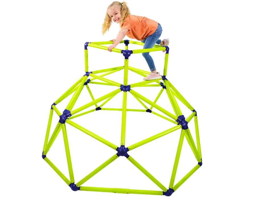 Kids Outdoor Jungle Gym - #For Active Outdoor Fun Jungle Gym