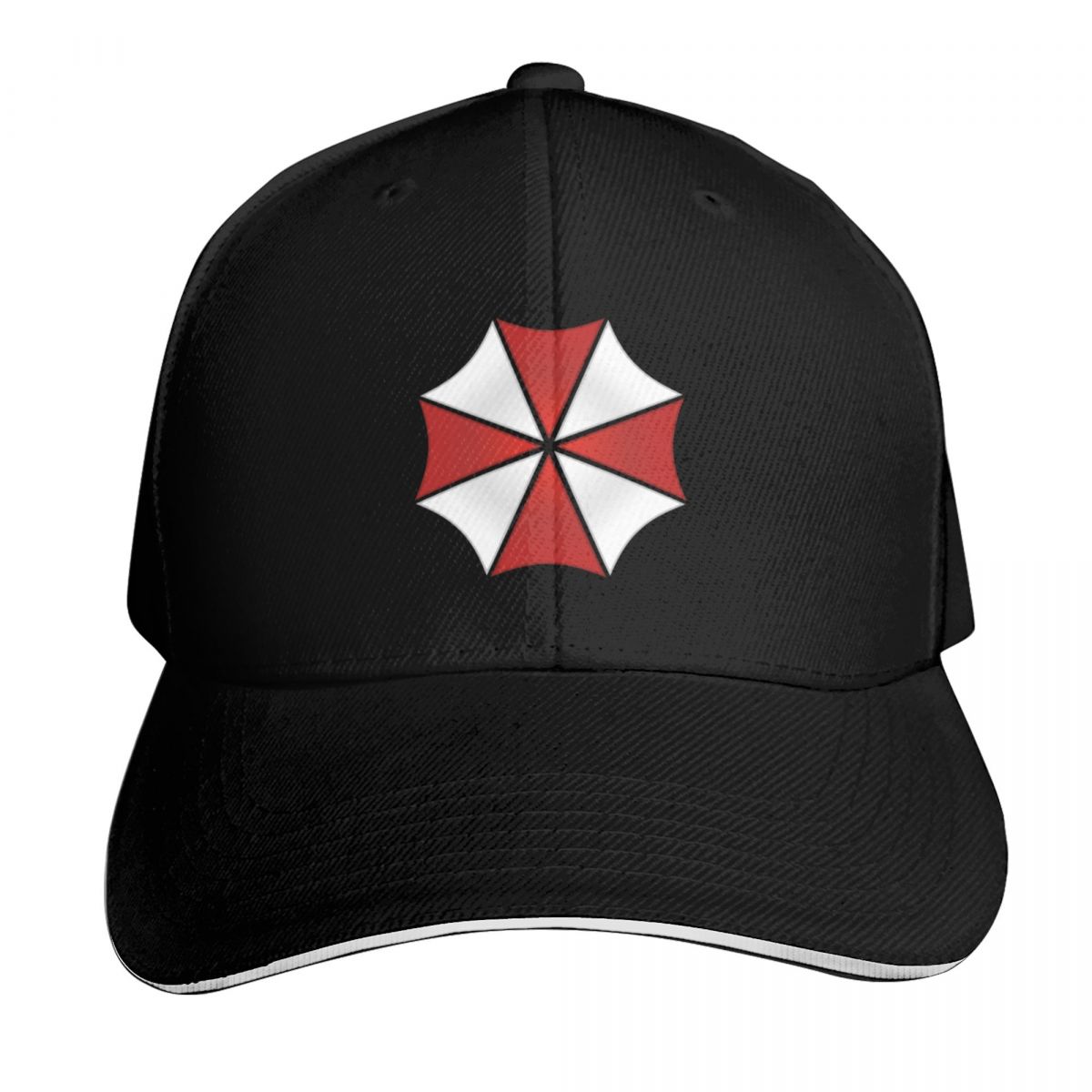 Kids Outdoor Umbrella - Umbrella Corporation symbol Baseball Cap Unique