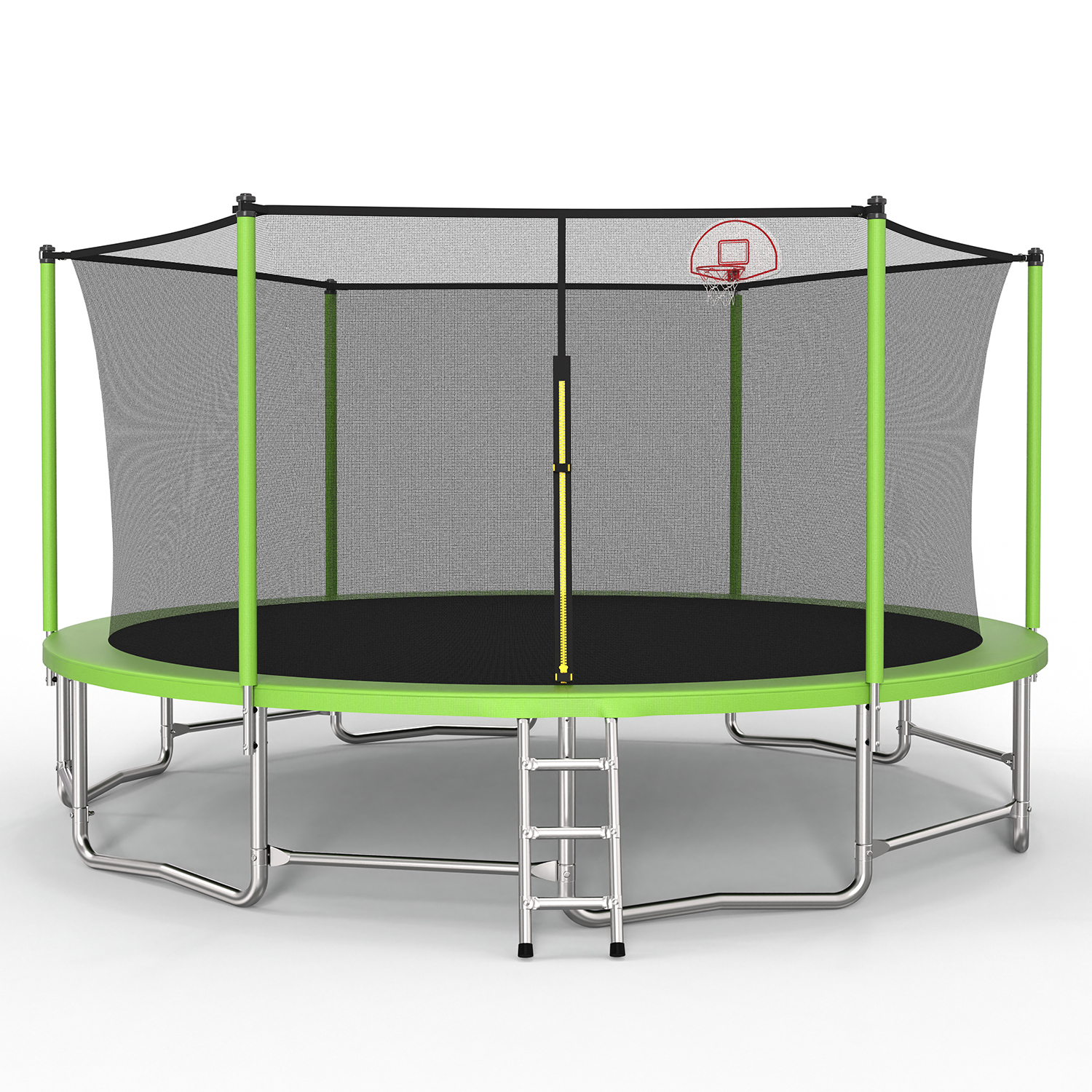Kids Outdoor Playground - Outdoor Kids Playset with Accessories Durable