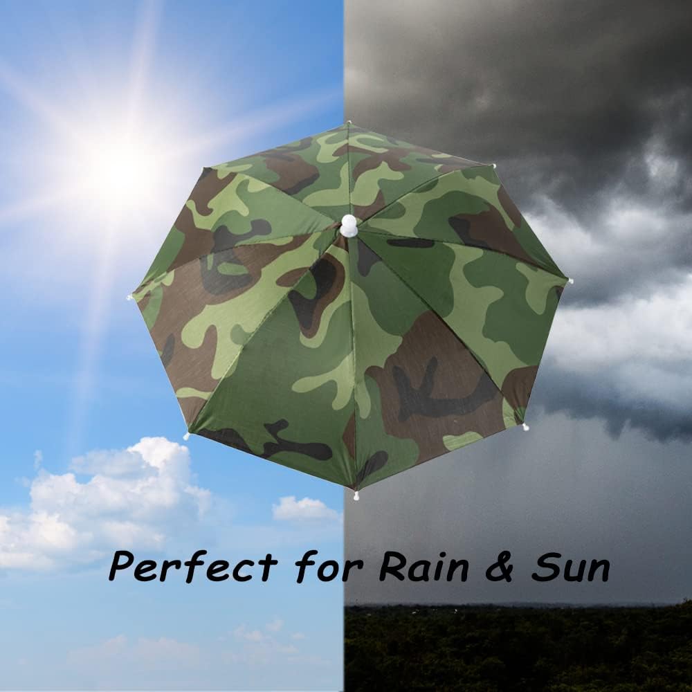 Rainbow Umbrella Hat for Kids  – обзор и цена Kids Outdoor Umbrella