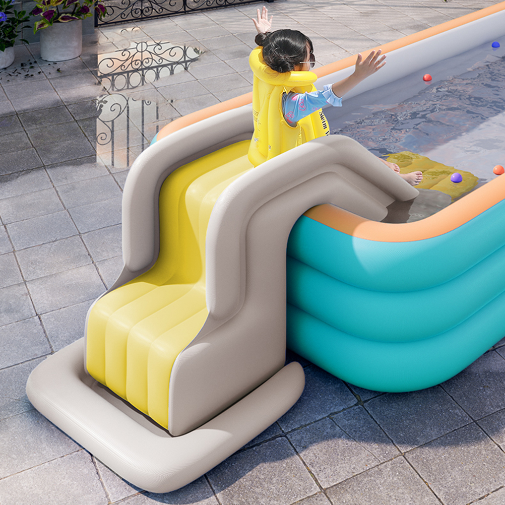 Inflatable Water Slide Compact – обзор и цена Kids Outdoor Water Slide