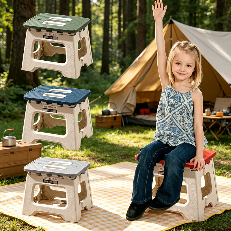Portable Folding Stool for Adu – обзор и цена Kids Outdoor Foldable Chair