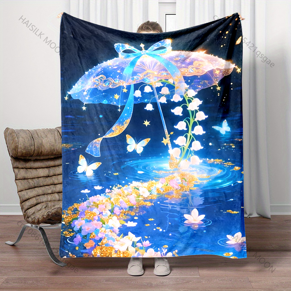 Fantasy umbrella and butterfli – обзор и цена Kids Outdoor Umbrella