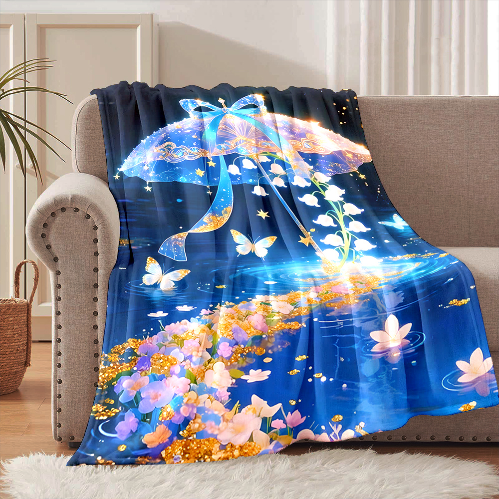 Fantasy umbrella and butterfli – обзор и цена Kids Outdoor Umbrella