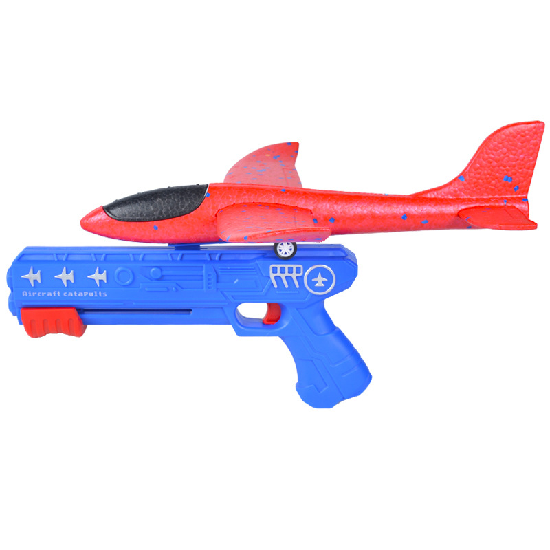 Kids 24 or 34 cm Foam Plane La – обзор и цена Kids Outdoor Xmas Gifts