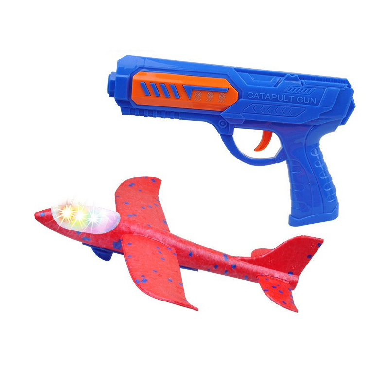 Kids 24 or 34 cm Foam Plane La – обзор и цена Kids Outdoor Xmas Gifts