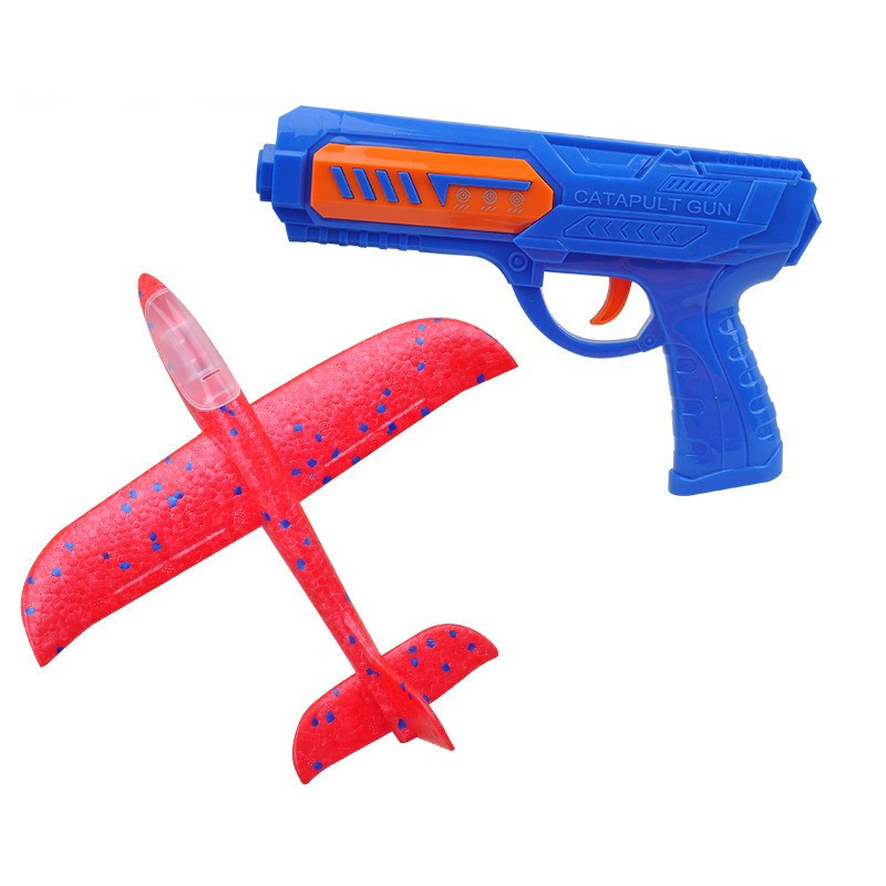 Kids 24 or 34 cm Foam Plane La – обзор и цена Kids Outdoor Xmas Gifts