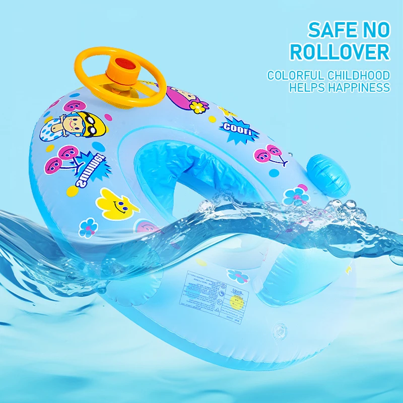 Water Floating Swimming Ring w – обзор и цена Kids Outdoor Playground