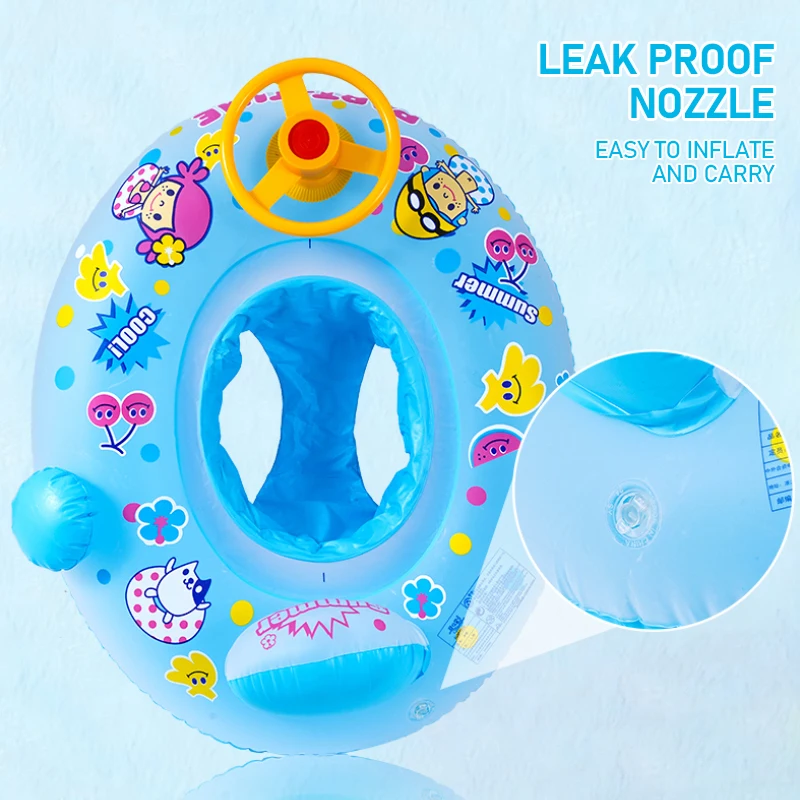Water Floating Swimming Ring w – обзор и цена Kids Outdoor Playground