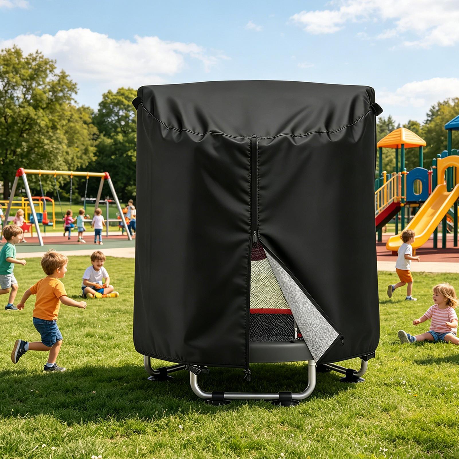 Trampoline Top Cover UPF 50 Wi – обзор и цена Kids Outdoor Trampoline