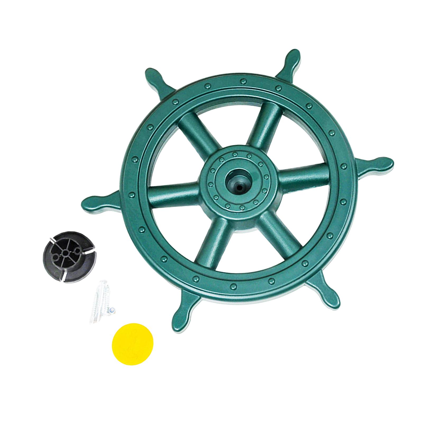 Pirate Ship Wheel Toy Kids Ste – обзор и цена Kids Outdoor Jungle Gym
