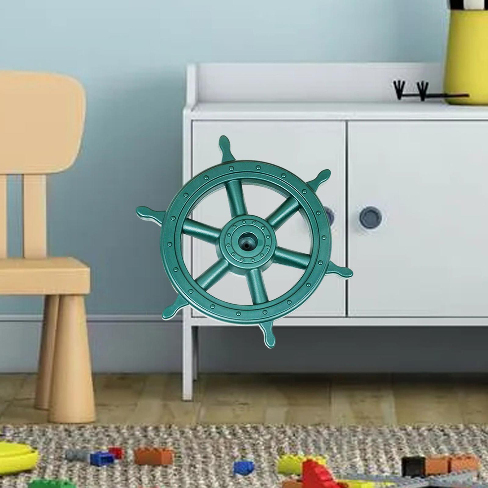Pirate Ship Wheel Toy Kids Ste – обзор и цена Kids Outdoor Jungle Gym