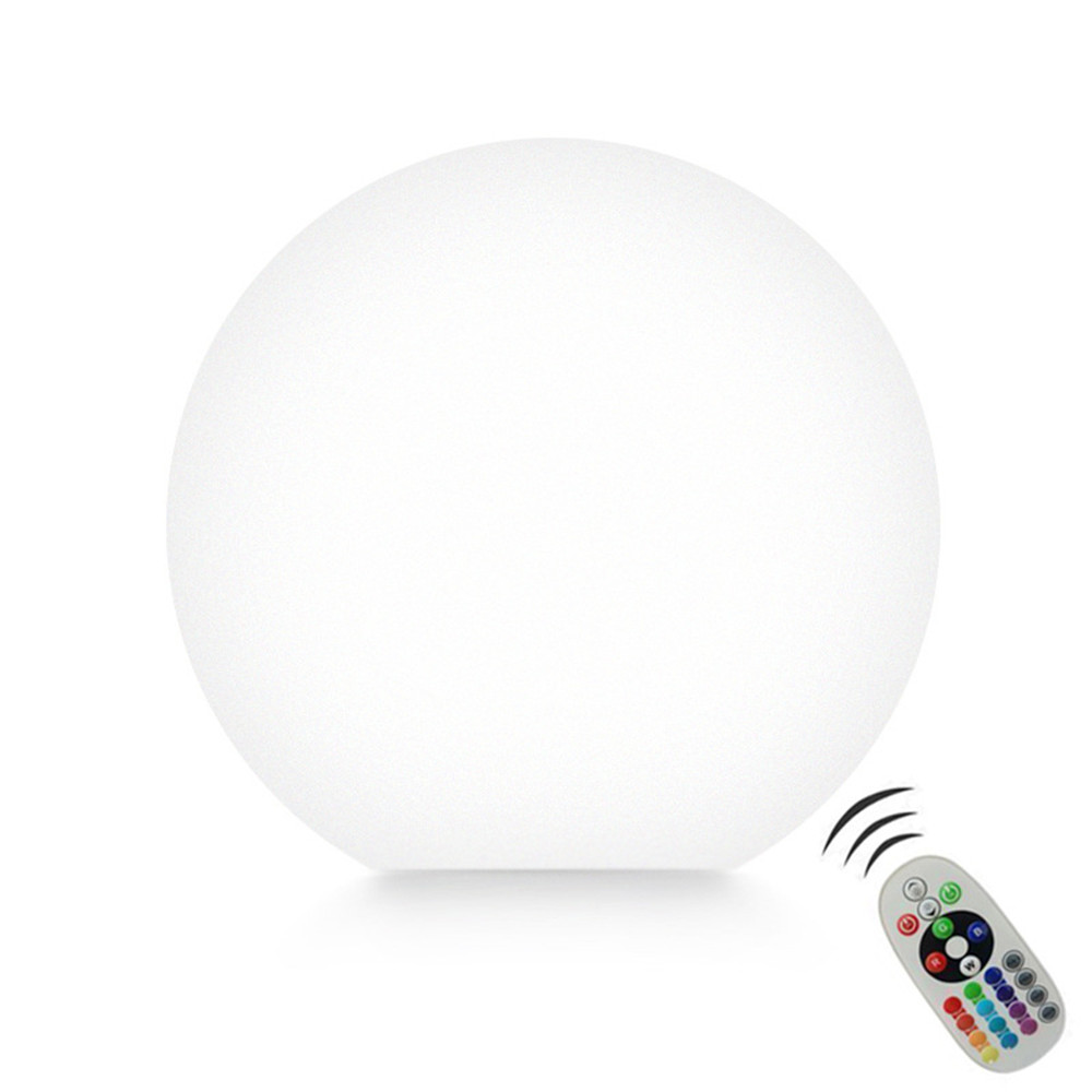 Rechargeable LED Glowing Ball  – обзор и цена Kids Outdoor Lights