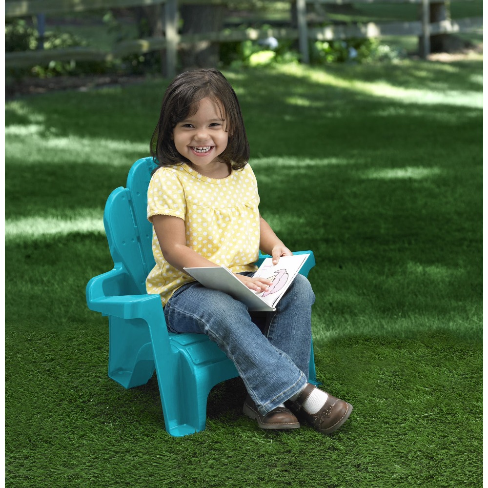 Hot Sale Kids Play Day Adirond – обзор и цена Kids Outdoor Adirondack Chair