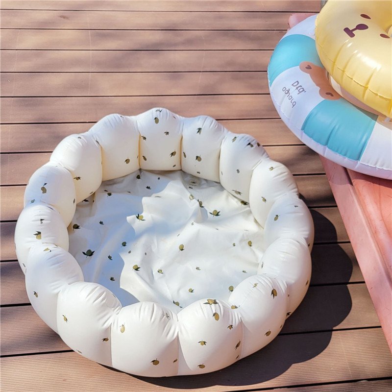 Foldable Inflatable Baby Tubs  – обзор и цена Kids Outdoor Fence