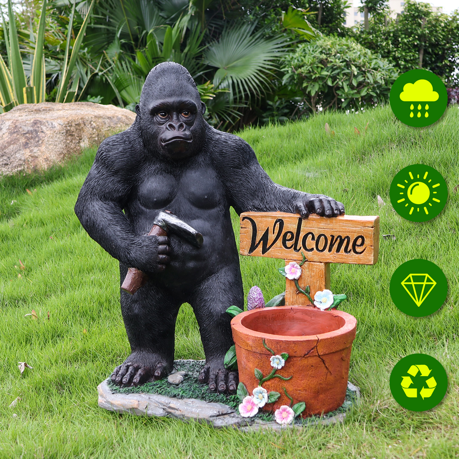 Kids Outdoor Playset Durable B – обзор и цена Kids Outdoor Yard Equipment