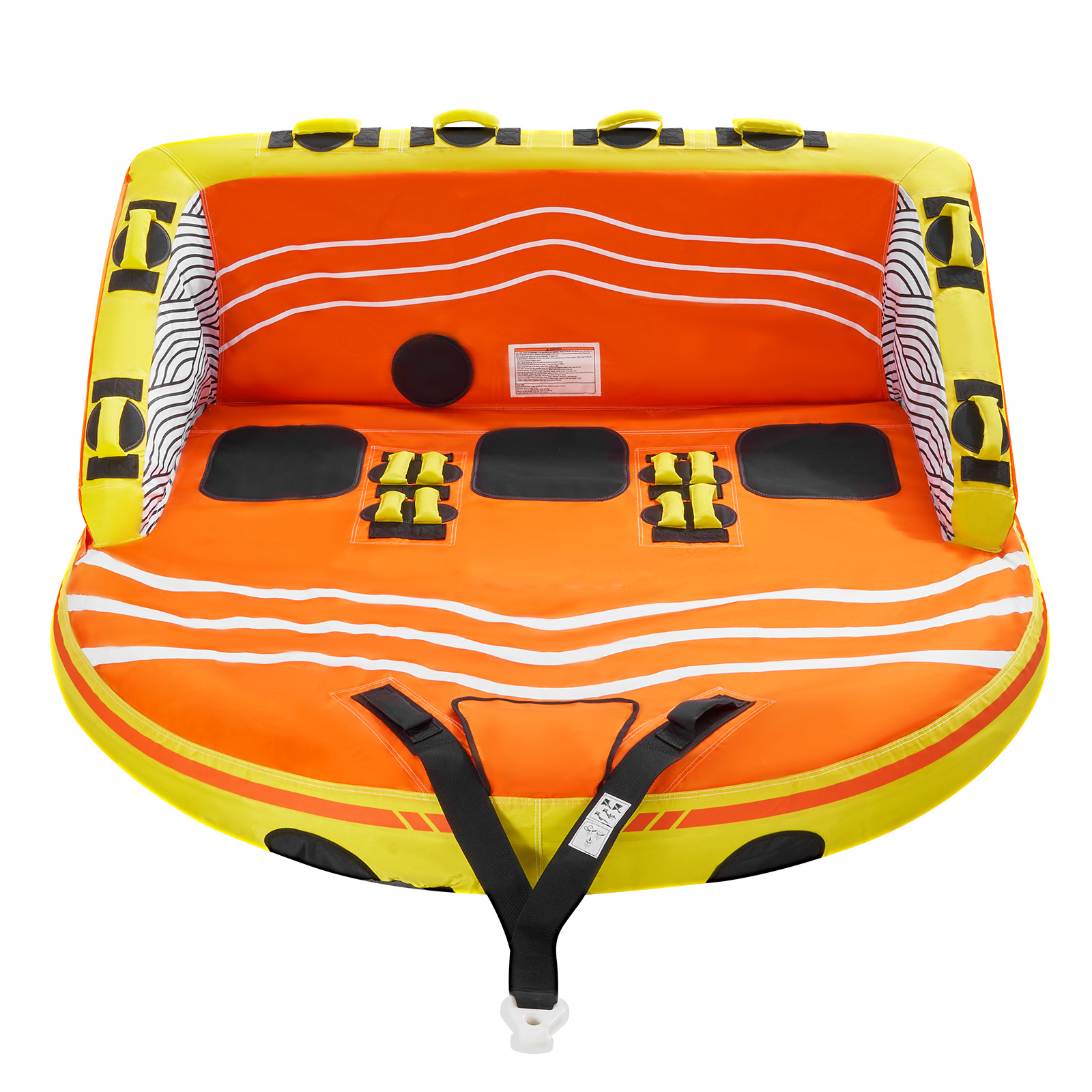 Inflatable Water Park with Wat – обзор и цена Kids Outdoor Yard Equipment