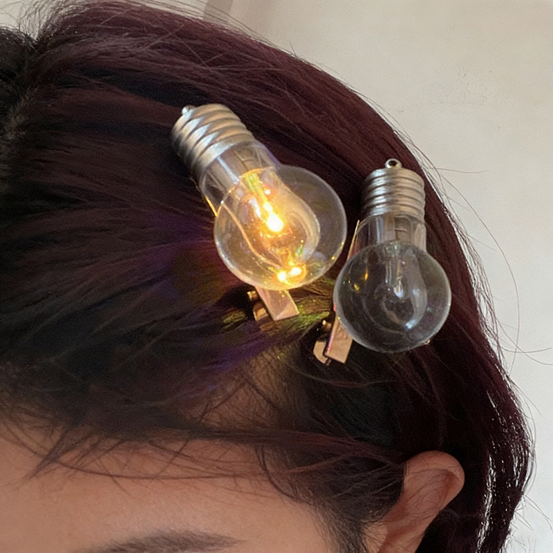 1Pcs New Funny Luminous Hairpi – обзор и цена Kids Outdoor Lights