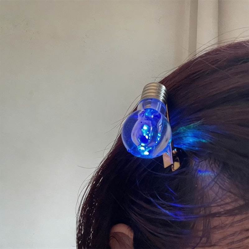 1Pcs New Funny Luminous Hairpi – обзор и цена Kids Outdoor Lights