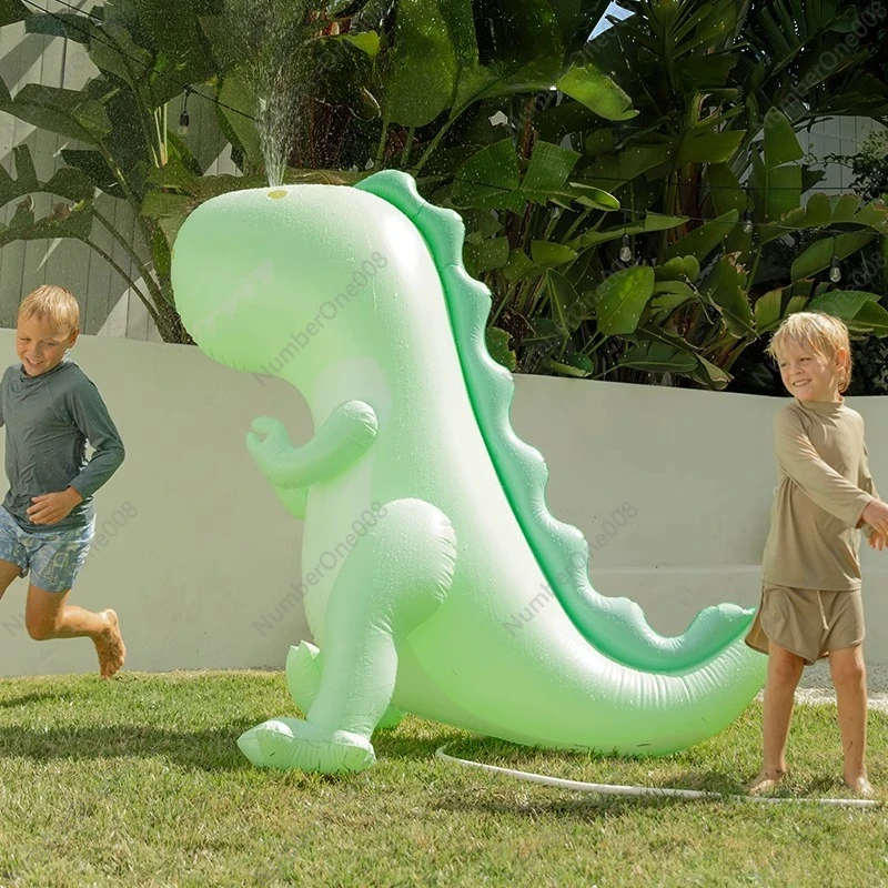 Outdoor Dinosaur Water Ball Sp – обзор и цена Kids Outdoor Yard Equipment