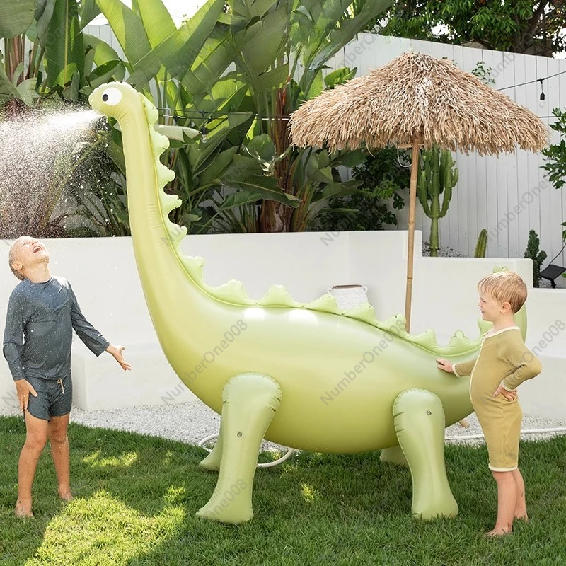 Outdoor Dinosaur Water Ball Sp – обзор и цена Kids Outdoor Yard Equipment