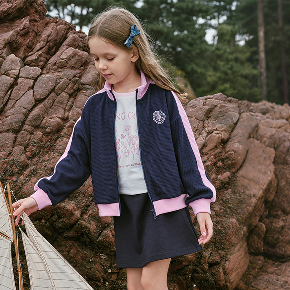 Dave Bella Childrens Spring Kn – обзор и цена Kids Outdoor Jacket