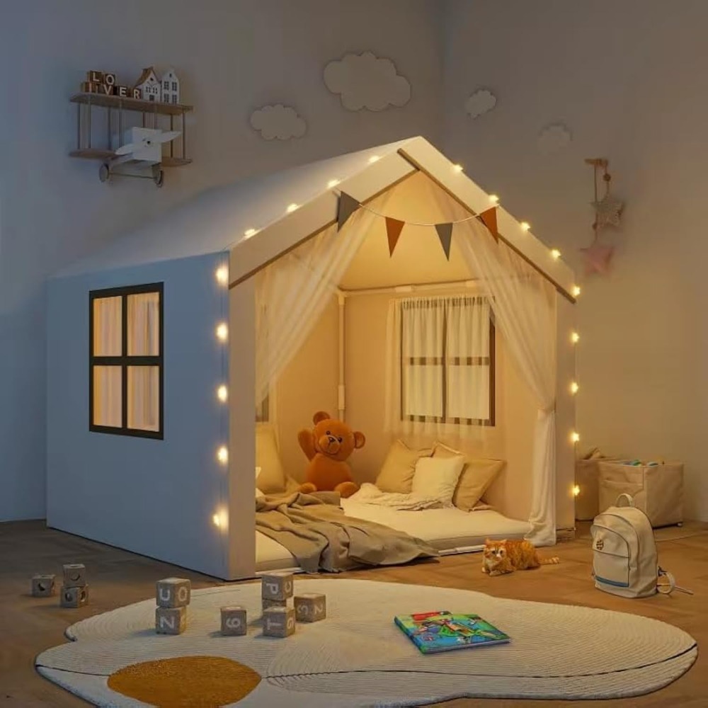 US Shipping Kids Play Tent wit – обзор и цена Kids Outdoor Teepee