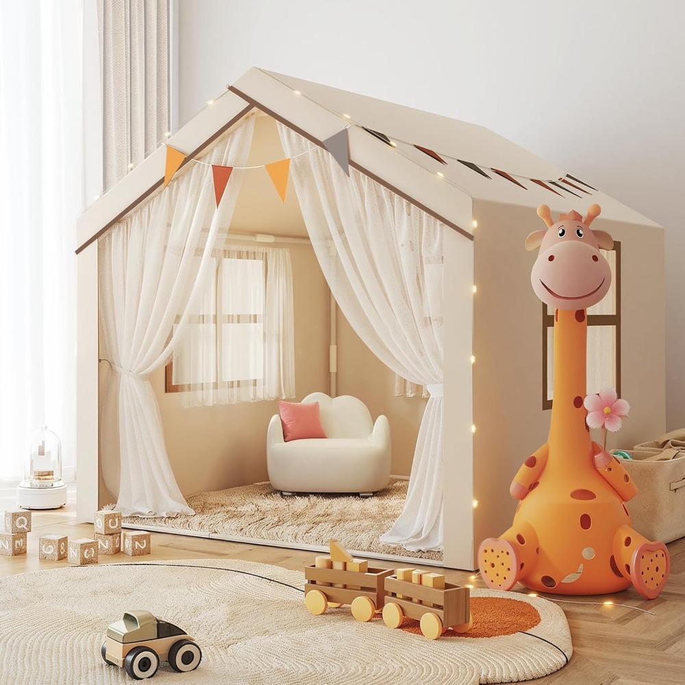 US Shipping Kids Play Tent wit – обзор и цена Kids Outdoor Teepee