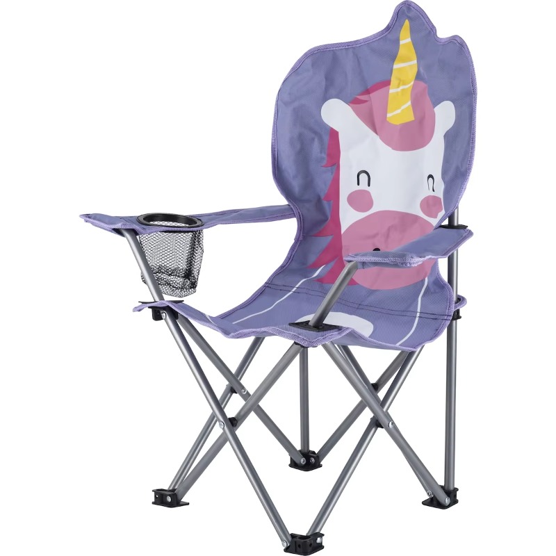 YTYIN Outdoor Travel Cartoon O – обзор и цена Kids Outdoor Foldable Chair