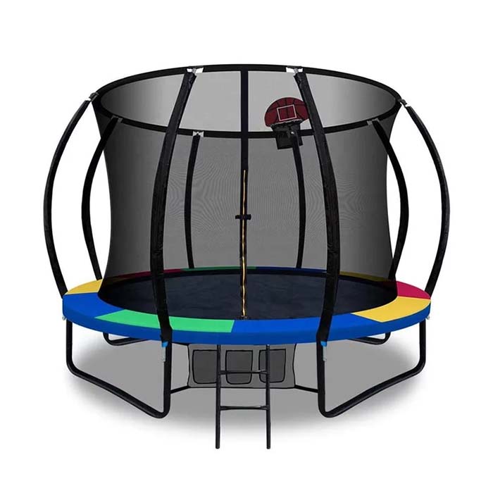 10 12 14 16 18FT Jumping Bunge – обзор и цена Kids Outdoor Trampoline