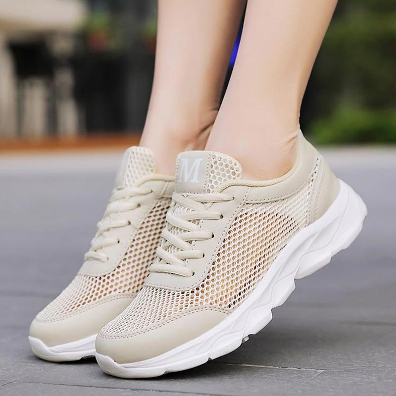 Summer Breathable Sneakers Wom – обзор и цена Kids Outdoor Air Quality