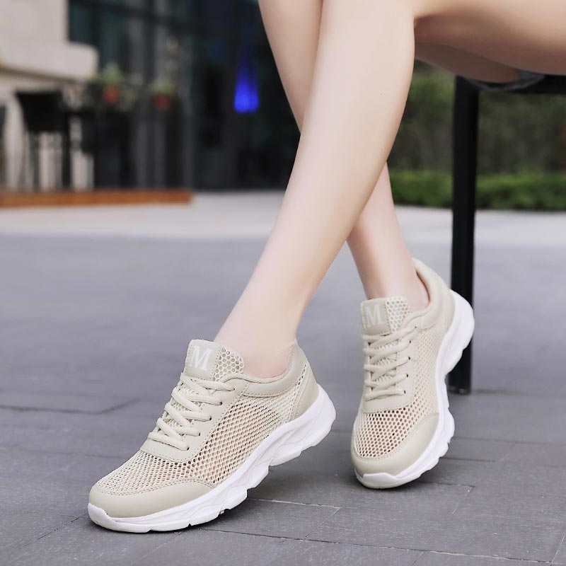 Summer Breathable Sneakers Wom – обзор и цена Kids Outdoor Air Quality