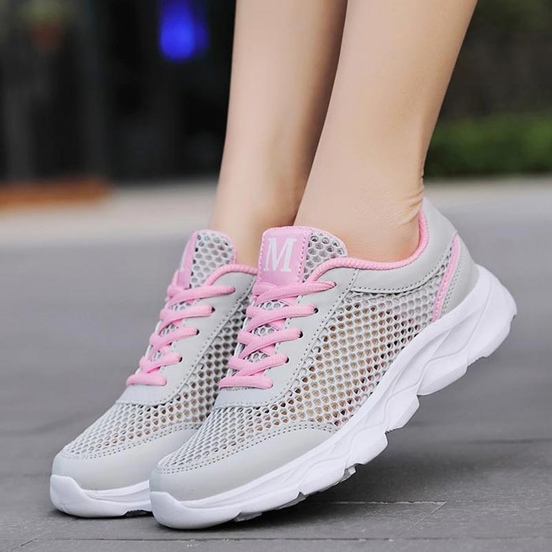 Summer Breathable Sneakers Wom – обзор и цена Kids Outdoor Air Quality
