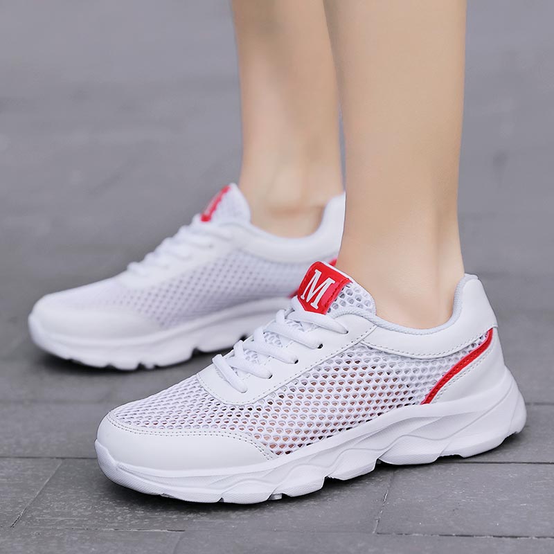 Summer Breathable Sneakers Wom – обзор и цена Kids Outdoor Air Quality