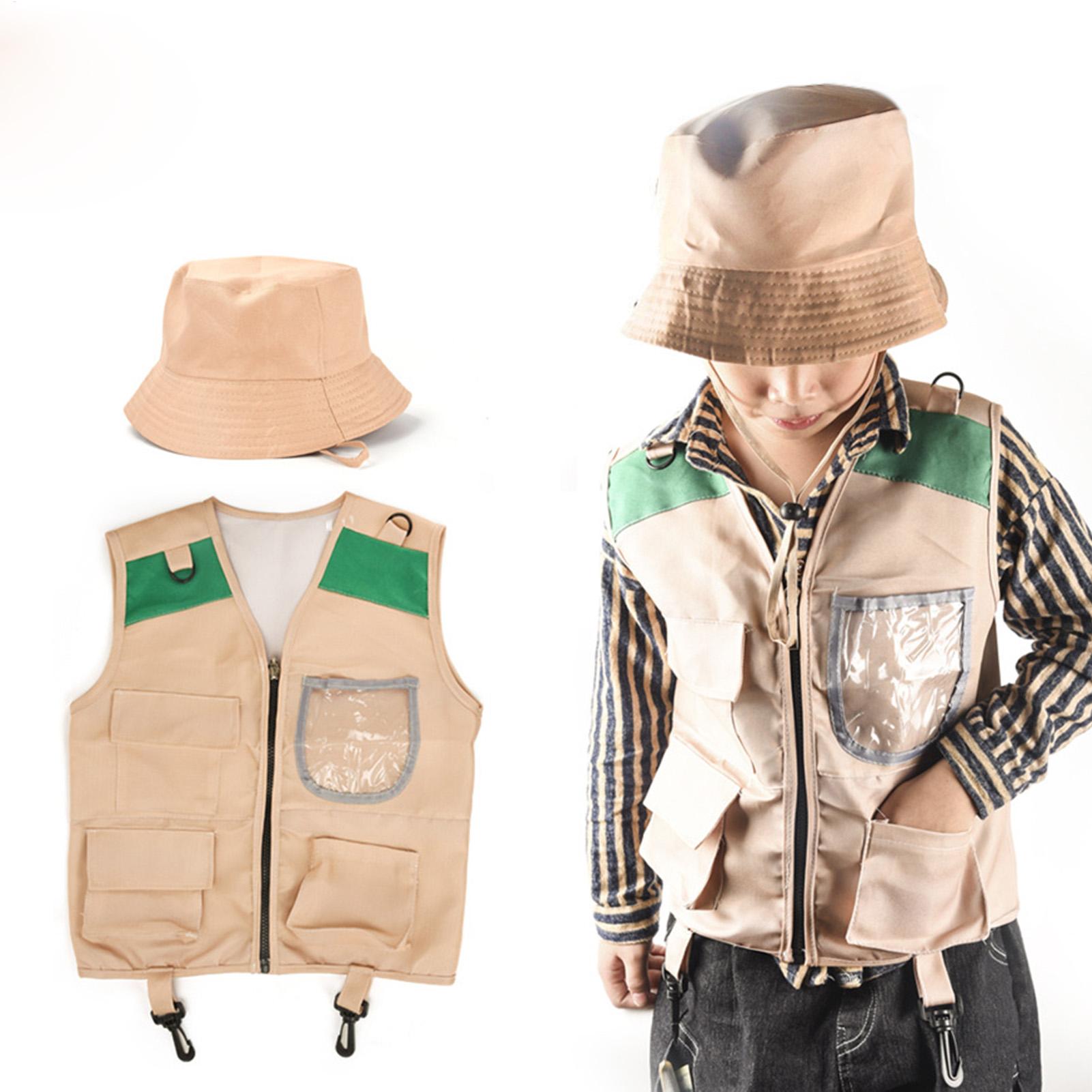 Kids Explorer hat and vest Cos – обзор и цена Kids Outdoor Umbrella