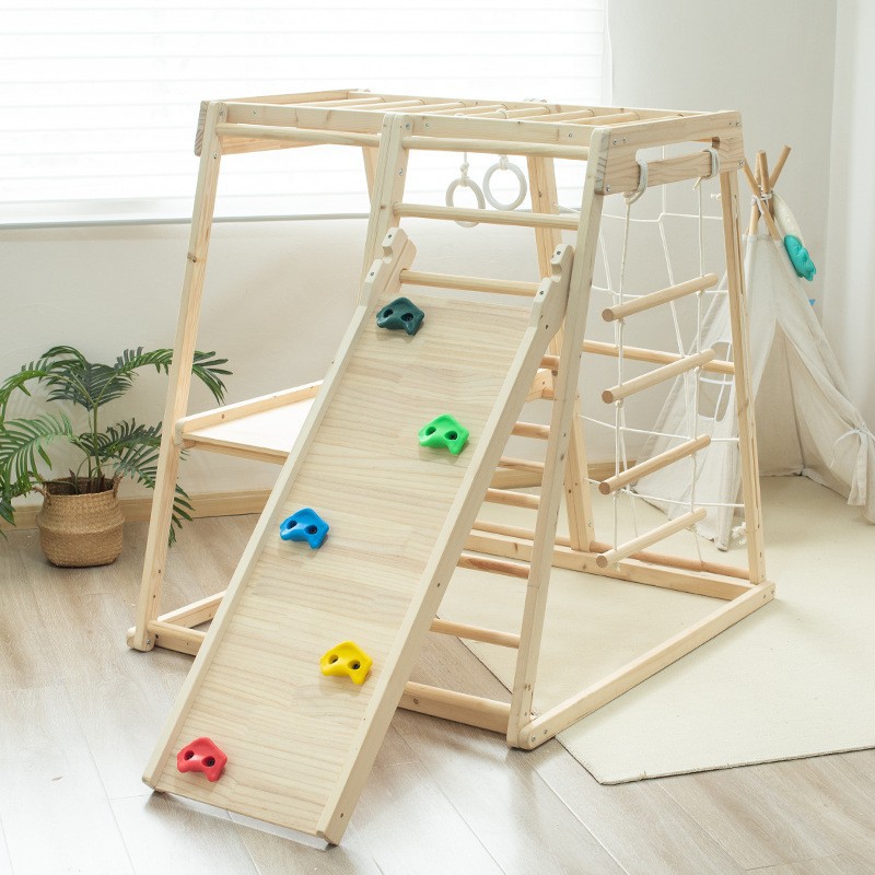 Jungle Gym Kids Outdoor Solid  – обзор и цена Kids Outdoor Jungle Gym