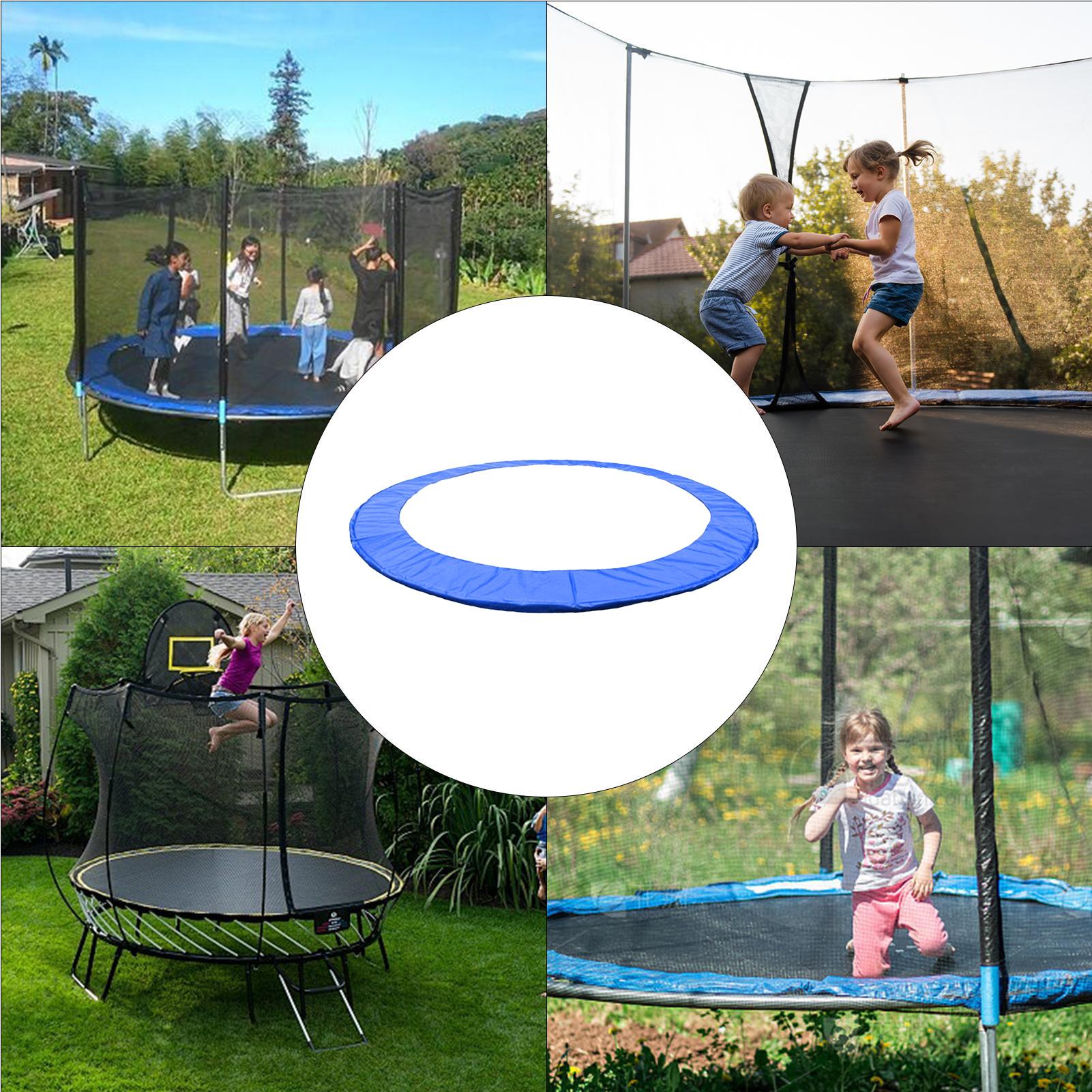 Trampoline Safety Pad Replacem – обзор и цена Kids Outdoor Trampoline