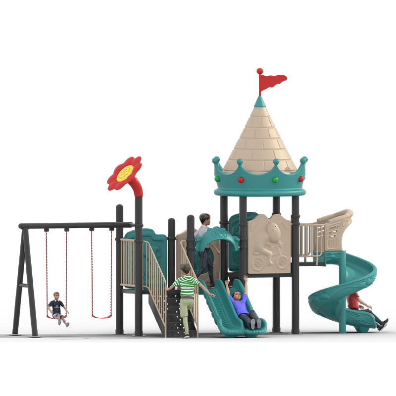 EO-Castle Theme Kids Outdoor P – обзор и цена Kids Outdoor Yard Equipment
