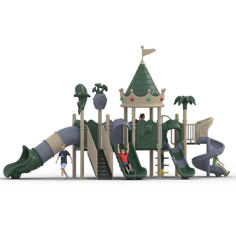 EO-Castle Theme Kids Outdoor P – обзор и цена Kids Outdoor Yard Equipment