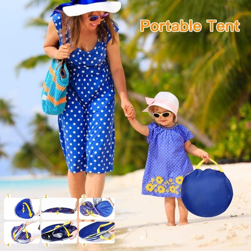 Rocket Ship Kids Tent Pop Up P – обзор и цена Kids Outdoor Teepee