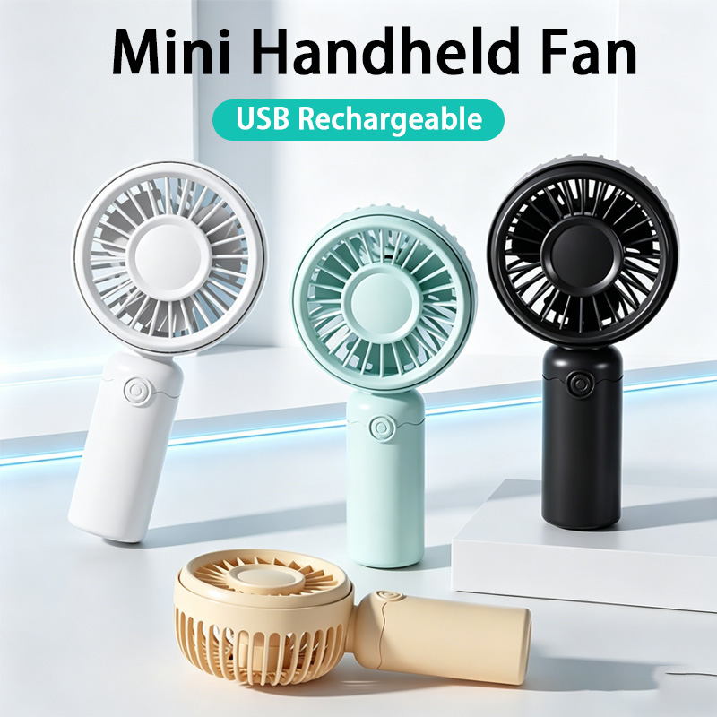 Mini Portable Fan USB Recharge – обзор и цена Kids Outdoor Air Quality