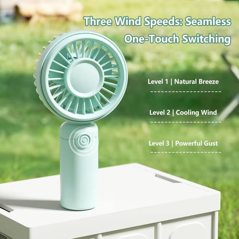 Mini Portable Fan USB Recharge – обзор и цена Kids Outdoor Air Quality