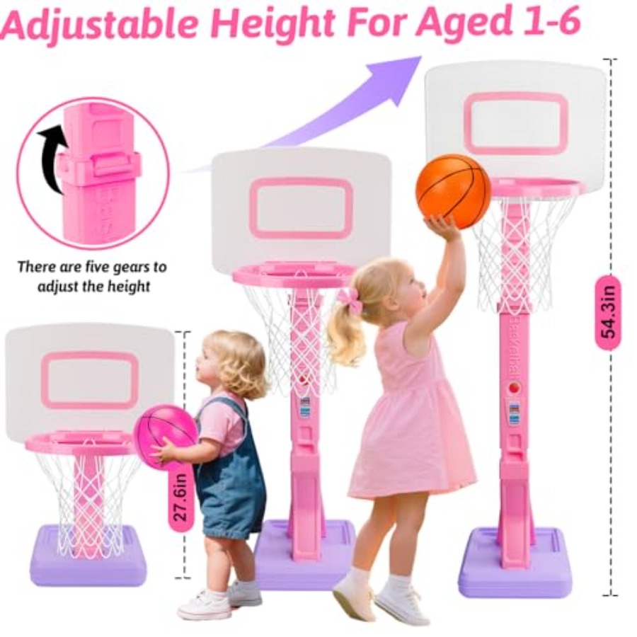 Toddler indoor outdoor pink ba – обзор и цена Kids Outdoor Easel