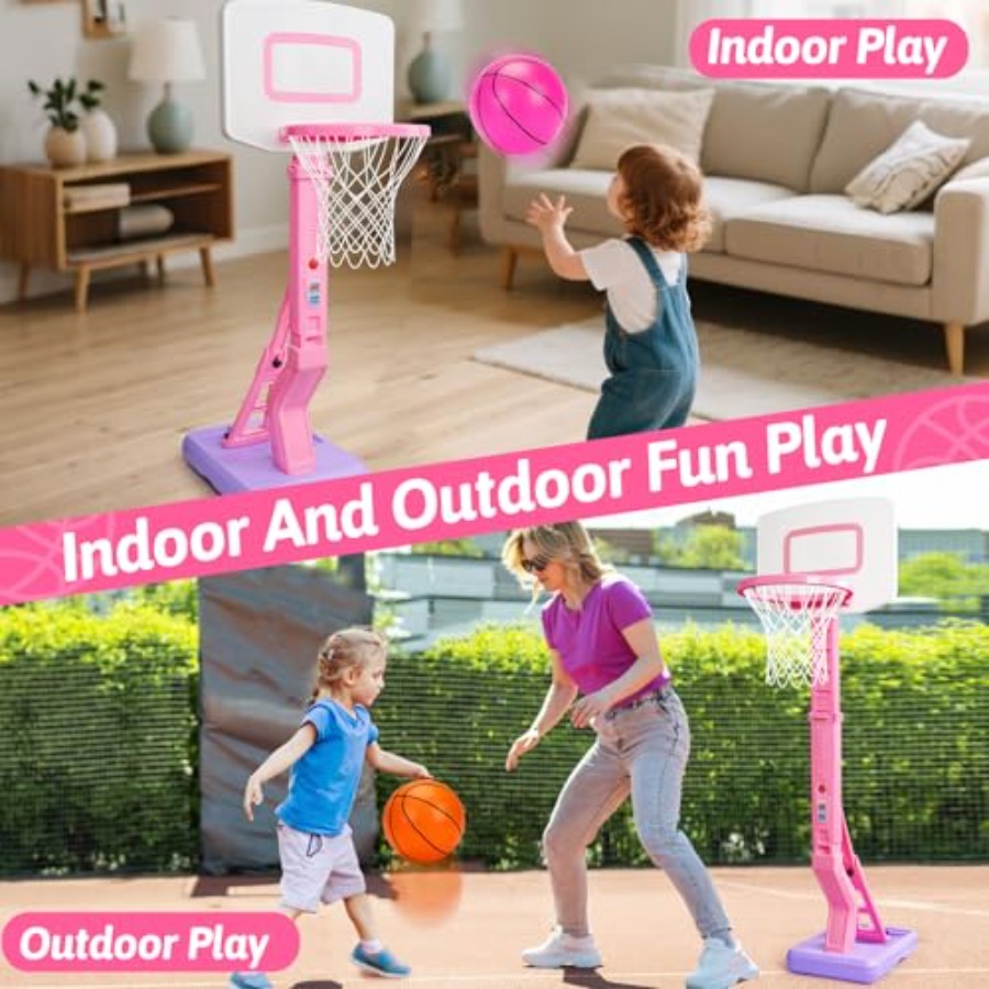 Toddler indoor outdoor pink ba – обзор и цена Kids Outdoor Easel
