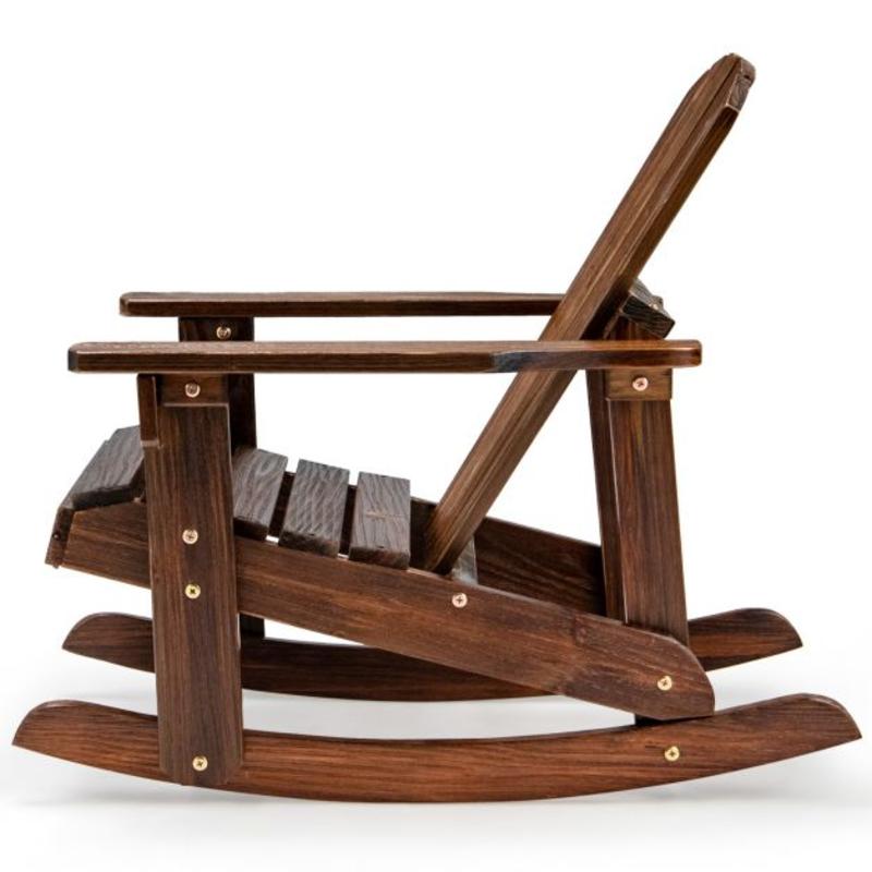 Outdoor Wooden Kid Adirondack  – обзор и цена Kids Outdoor Adirondack Chair