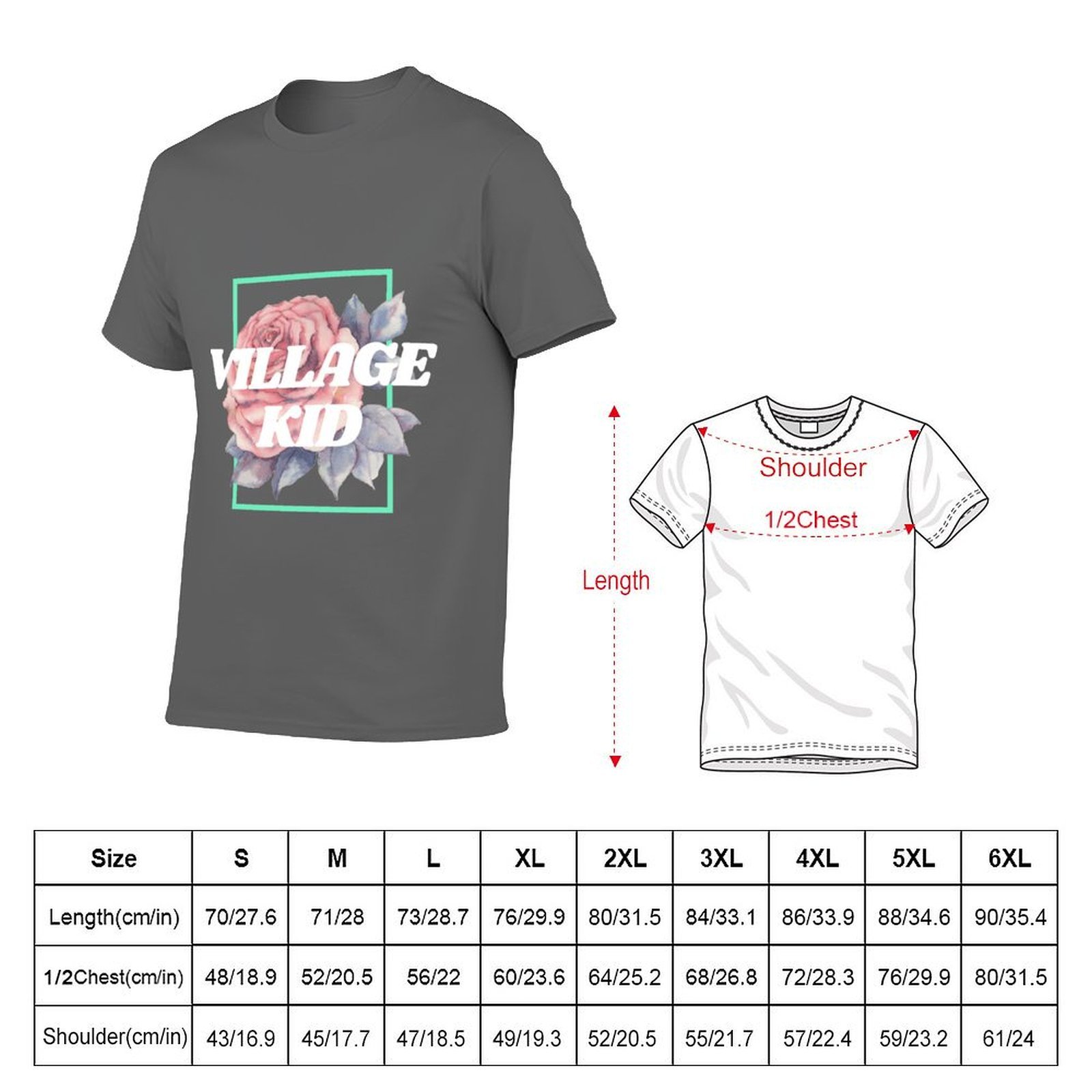 Village Kid T-Shirt Outdoor Ac – обзор и цена Kids Outdoor Village