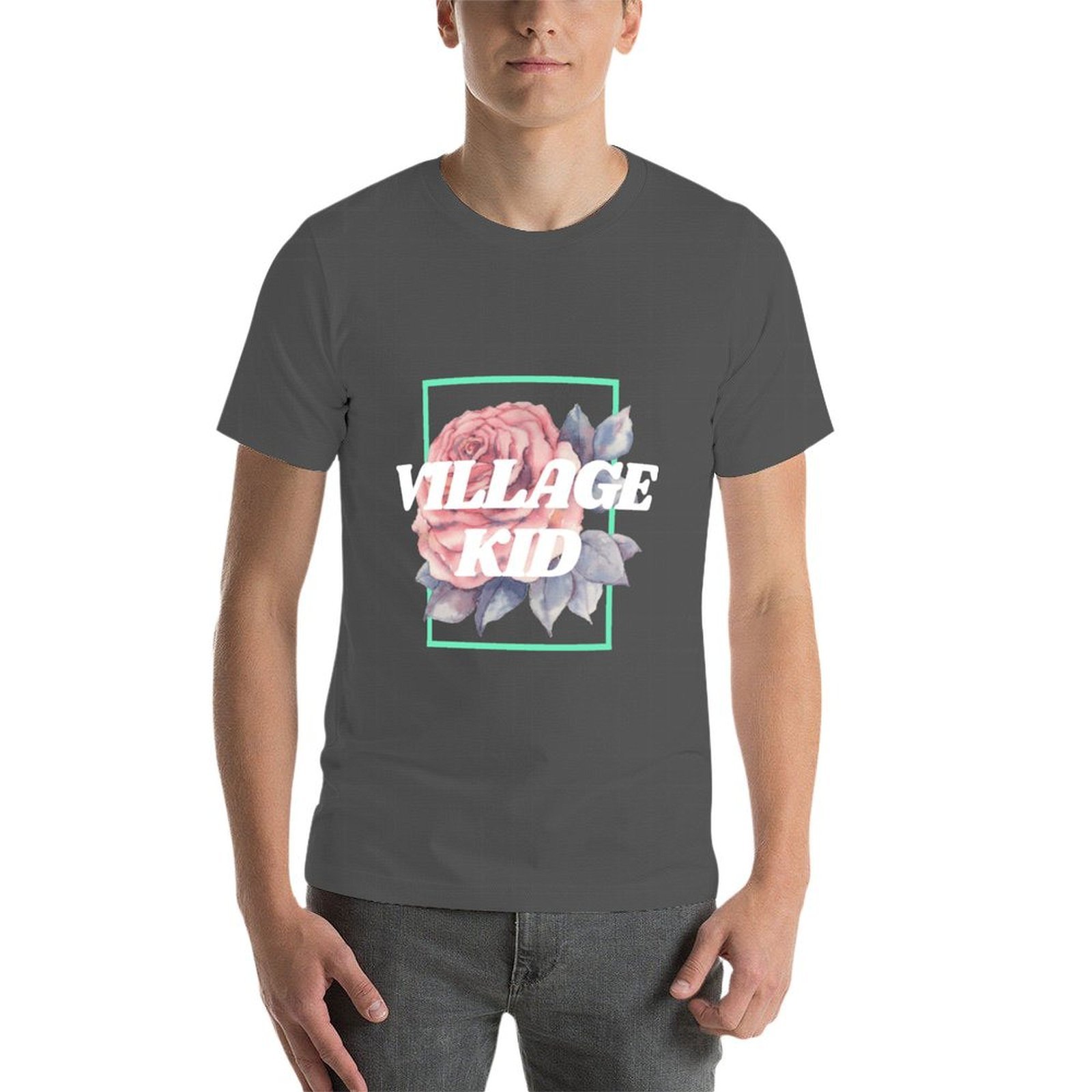Village Kid T-Shirt Outdoor Ac – обзор и цена Kids Outdoor Village