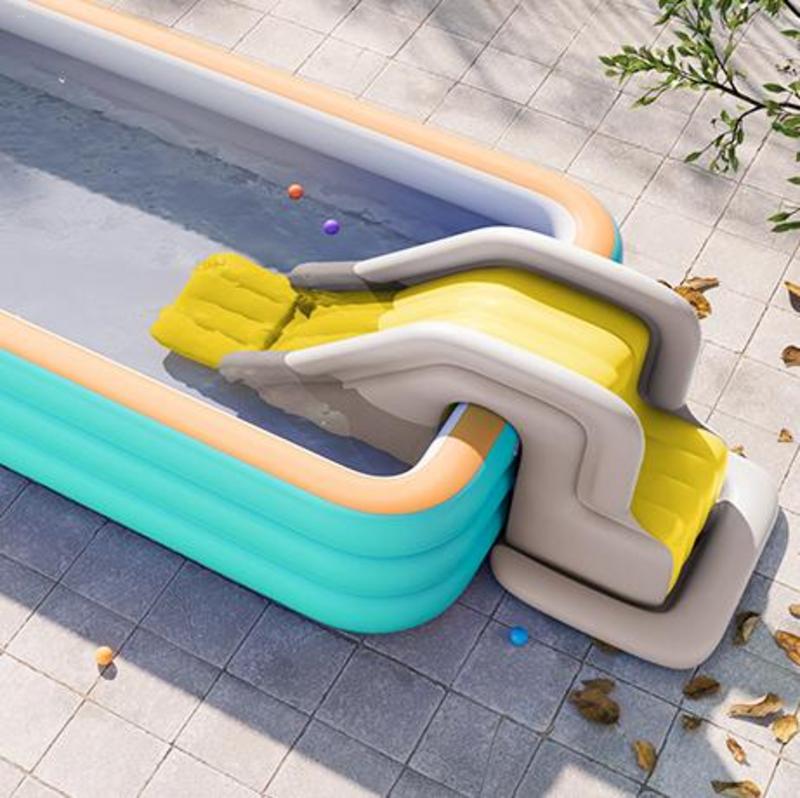 Inflatable Water Slide Kids Sw – обзор и цена Kids Outdoor Playground
