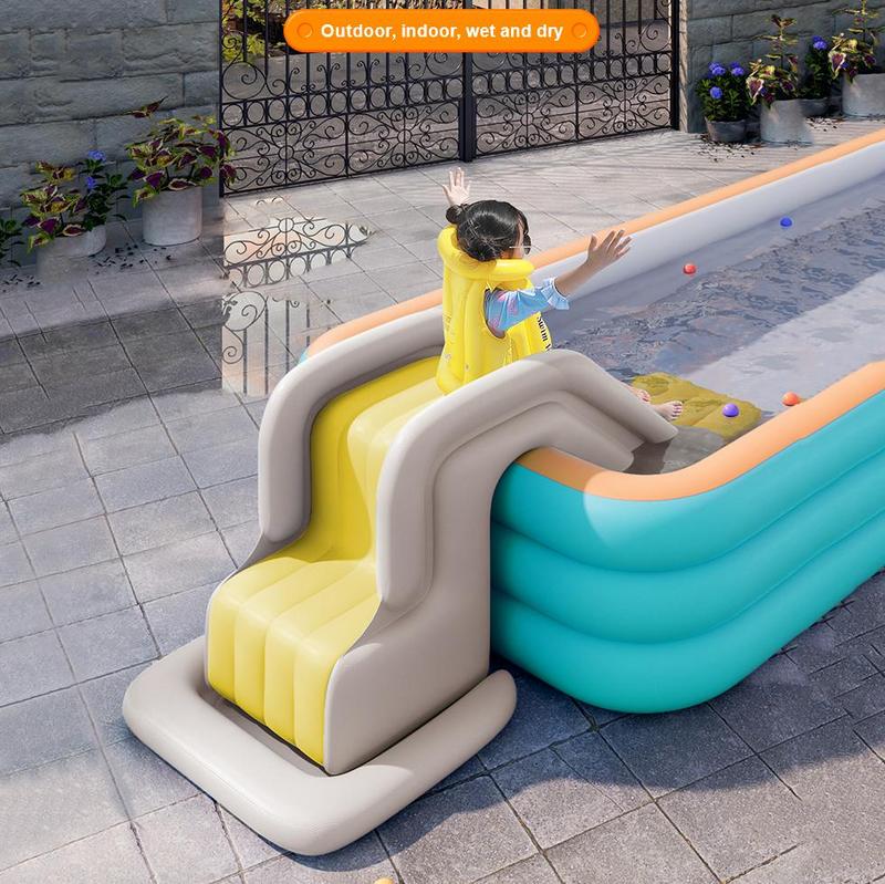 Inflatable Water Slide Kids Sw – обзор и цена Kids Outdoor Playground
