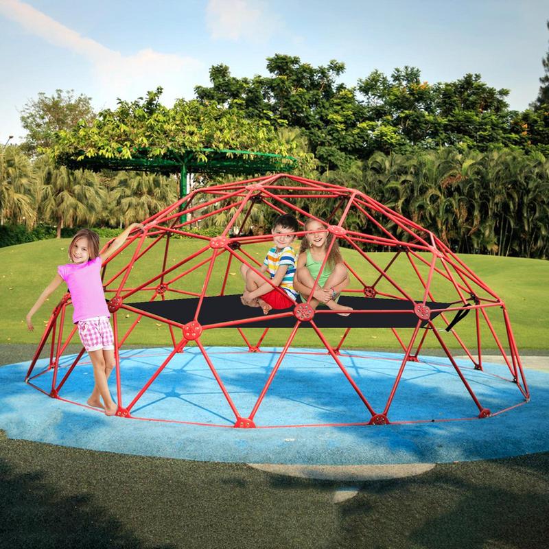 Dome Climbing Hammock Outdoor  – обзор и цена Kids Outdoor Jungle Gym